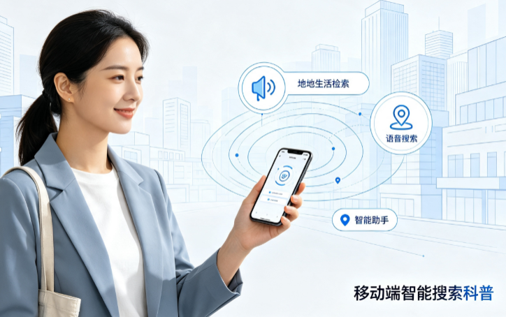 蝶山区浅析 GEO 优化与 AI 优化如何重塑移动端手机搜索使用习惯