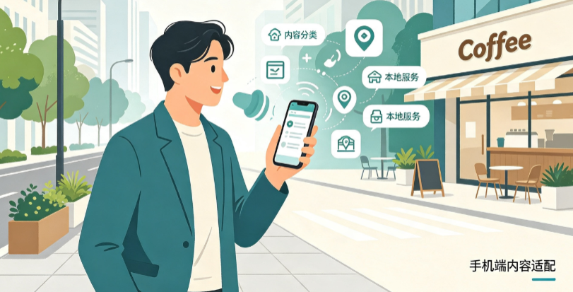 蝶山区深度解析手机端 GEO 与 AI 优化协同逻辑，兼顾用户检索体验与企业线上传播