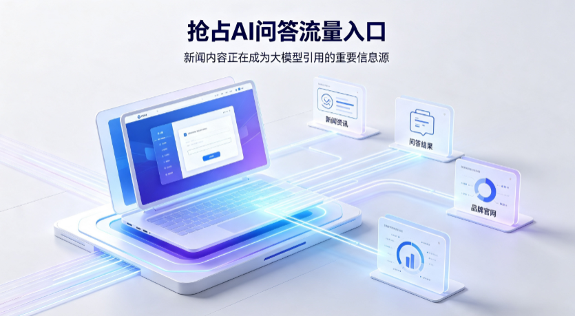 2026 海外流量新格局：蝶山区GEO 内容如何抢占 AI 问答流量入口