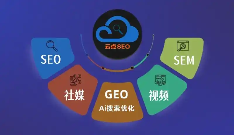 蝶山区GEO优化：AI智能体时代取代SEO的全新内容优化逻辑