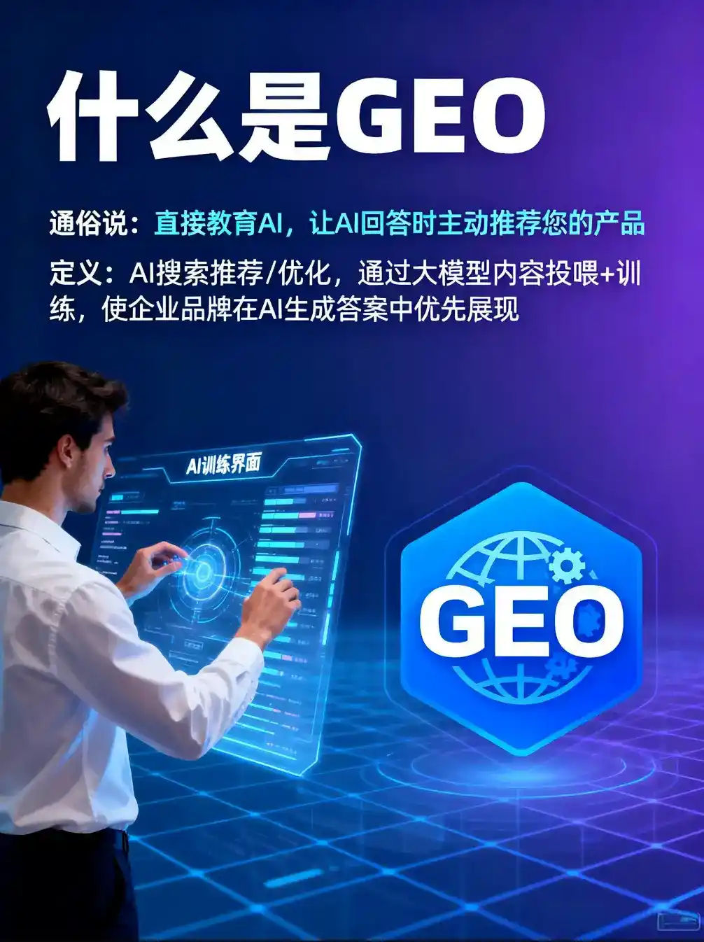 2026年蝶山区GEO优化推广零基础实操指南：告别无效发文，精准拿下AI流量