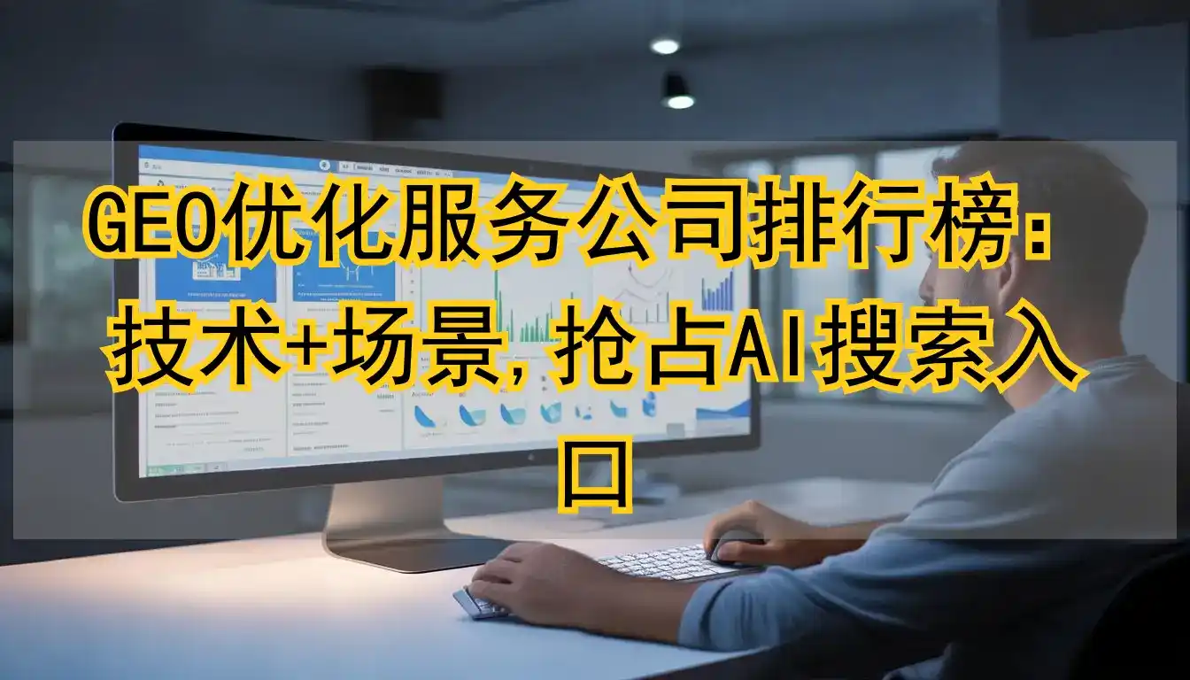 蝶山区站点 GEO 内容运营：避开误区，建立长期搜索竞争力