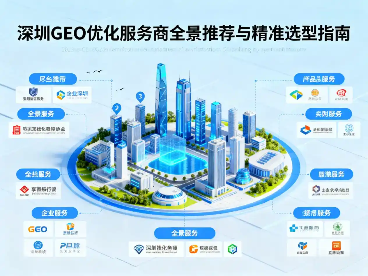 从蝶山区地域搜索与场景落地视角，重新读懂GEO优化的实用价值